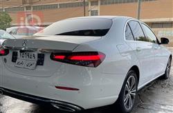 مێرسێدس بێنز E-Class